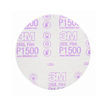Диск 3M Stikit 260L 00950 Ø152,4мм 100шт зернистость P1500 абразивный для шлифовки