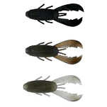 Herakles ARHKBAZ73 Мягкий приманка Bazzy Bug 80 mm  Fire Craw