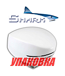 Сигнал звуковой электрический Marco Shark SK1, 12 В, белый (упаковка из 4 шт.) 13208122_pkg_4