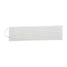 Купить Vitrifrigo 443029 испаритель PT12 White 100x25x10 950 x 223 mm 7ft.ru в интернет магазине Семь Футов