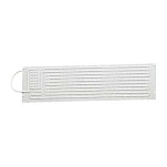 Vitrifrigo 443029 испаритель PT12 White 100x25x10 950 x 223 mm