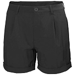 Helly hansen 34229_980-l Шорты Siren Ebony 20x20x15