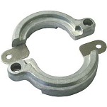 Martyr anodes CM19644002660KITZ Zinc Yanmar CM19644002660KITZ Анод Серебристый