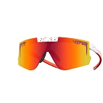 Pit viper E-FO-HEATERS-PCA Солнцезащитные очки The heater Оранжевый