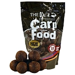 The one fishing 98037-126 вишневая бомба бойли Soluble 1kg Brown 24 mm
