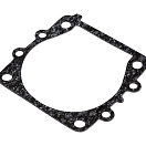 Прокладка пластины помпы Yamaha 115-250, Omax 6E54431500_OM
