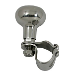 Goldenship GS41190 GS41190 Ручка управления рулем направления Серебристый Grey 19-25 mm 