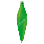 ZunZun 063004 Пластиковый поплавок Зеленый Green 75 g