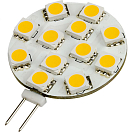 Купить Sea-dog line 354-4429421 Горизонтальный Led G4 Base Wafer Лампочка Белая 200 Lumens  7ft.ru в интернет магазине Семь Футов