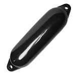 Кранец Polimer Group MF15601 надувной цилиндрический 15х60см 1,3кг из чёрного пластика