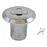 Foresti & suardi 2323470 Наполнитель палубы отходов Серебристый Silver 38 mm 