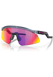 Oakley OO9229-1237 Hydra Солнцезащитные Очки  Matte Trans Stonewash Prizm Road/CAT2