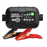 Noco genius2eu Зарядное устройство 2A Black / Red 9x11x18