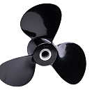 Фиксированный гребной винт Saildrive / 3-лопастной / 16 x 12 дюймов