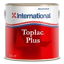 Купить International YLK999/750IB-UNIT Toplac Plus 750ml Toplac Plus Алкидная эмаль Бесцветный Jet Black Ral 999 7ft.ru в интернет магазине Семь Футов