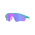 Oakley 0oo9208-9208g538 Солнцезащитные очки Radar ev path Celeste 20x10x10 Prizm Violet/CAT3