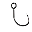 Купить VMC 31VM7237BBN0004I4 7237B Одноглазый Крючок Без Бородки Серебристый Black Nickel 4  7ft.ru в интернет магазине Семь Футов