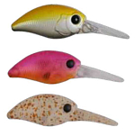 Herakles ARHKDEE21 Crankbait Deep J 3.5g 31 mm  Kobura