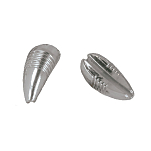 Baetis CT16-20S M16 Вольфрамовый корпус 20 единицы Серебристый Silver 2.0 mm 