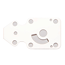 Купить Пластина помпы Skipper для Yamaha 9.9-15, F9.9-15 OEM: SK63V-44323-00/15F-06.03.01/15F-06.03.01/F15-06000007/15FMH-16017/63V-44323-00 в интернет магазине Семь Футов