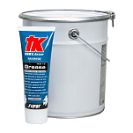 Silpar tk 6464601 TK 5L Смазка  White