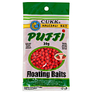 Купить Cukk 92000270 Mini Puffi 30g Клубничная плавающая кукуруза Red 7ft.ru в интернет магазине Семь Футов