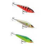 Daiwa 15218019 Prorex Lazy Jerk SS 155 Mm 85g Многоцветный Live Minnow 85 g 