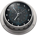 Купить Barigo 003875 Racing 85 Часы из атласной нержавеющей стали Grey 110 x 32 mm 7ft.ru в интернет магазине Семь Футов
