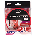 Daiwa MO363082 Competition Heavy Крюк Черный  Black
