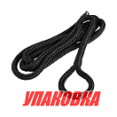 Веревка для кранца с огонами d12 мм, L2.5 м, черный (упаковка из 8 шт.) Castro IPC2333_pkg_8