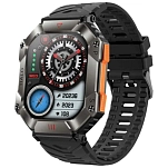 Lemfo 68982 Смарт-часы KR80  Black