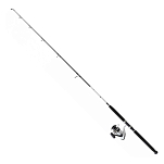 Daiwa SETDW04 Jigging D Wave Черный  1.80 m 