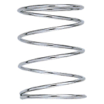Harken 1603.PAIR Midrane Stand Up Sprinh 2 Units Серый  Silver