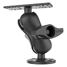 Купить Ram mounts 170-ramd115c Универсальное крепление для эхолота Black 31x13x16 22.8-30.4 cm 7ft.ru в интернет магазине Семь Футов