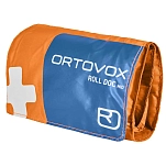 Ortovox 2330200001-21201-01 Аптечка первой помощи Roll Doc Mid Shocking Orange 40x15x10