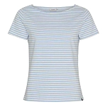 Sea ranch 26-6-752-1143-xl Футболка с коротким рукавом Teresa Pearl / Blue Bell 30x20x5