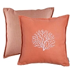 Marine business 30437 подушка Aruba 2 Единицы  Coral 45 x 45 cm
