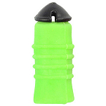 Cresta 4724-430 Softcap Hollow Протектор L Желтый  Fluo Green