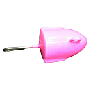 Купить JLC JLCIKA30PL-RO Ika Джиг-голова Розовый  Pink 30 g 7ft.ru в интернет магазине Семь Футов