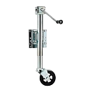 Купить Fultyme rv 590-1031 Складной домкрат для прицепа на 1000 фунтов Серебристый Silver 152.4 mm 7ft.ru в интернет магазине Семь Футов