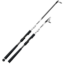 Купить 13 Fishing RTS80L Rely Tele L Спиннинговая Удочка Черный Black / White 2.44 m  7ft.ru в интернет магазине Семь Футов