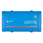 Victron energy NT-552 Phoenix 12/1200 IEC Аккумуляторный инвертор Голубой Black