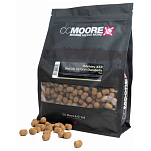 Ccmoore 008972-00009-00000-00 Odyssey XXX Dumbells Бойлы 1kg Коричневый 10 x 15 mm 