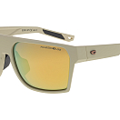 Спортивные очки GOG Nazca / Matt Sand/Black / Polarized Reflex Gold, e260-3p