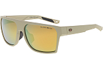 Спортивные очки GOG Nazca / Matt Sand/Black / Polarized Reflex Gold, e260-3p