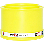 MV Spools MVL18-TF-T4-YEL MVL18 POM Запасная шпуля для соревнований Желтый Yellow T4 