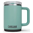 Купить Camelbak 360118015 Бутылка Thrive Mug VSS 500ml Silver Mist 28x9x9 7ft.ru в интернет магазине Семь Футов