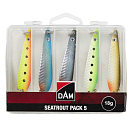 Купить Ron thompson 65422 Seatrout Pack 5 Джиг 18g  Multicolor 7ft.ru в интернет магазине Семь Футов