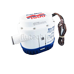 Rule RM1500A - Rule-Mate 1500 GPH Bilge Pump 12V