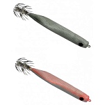 DTD 40231-W Lignjic 2H Кальмар 110 Mm 150g Белая  White